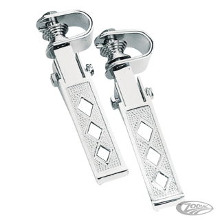GZP Folding custom pegs W/clamp diamo