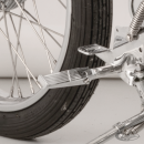 GZP Folding custom pegs W/clamp ribbe