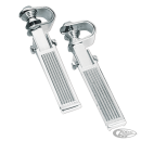 GZP Folding custom pegs W/clamp ribbe