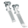 GZP Folding custom pegs W/clamp ribbe