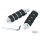 GZP ISO passenger pegs steel inserts & w