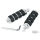 GZP ISO passenger pegs steel inserts & w