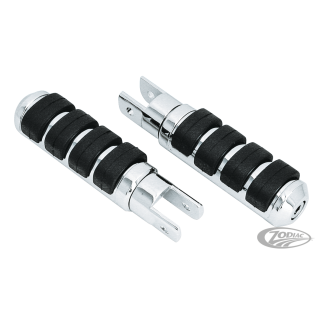 GZP ISO peg set w/o clamp universal mode