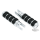 GZP ISO peg set w/o clamp universal mode