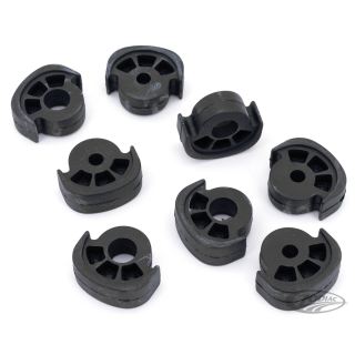 GZP Replacement ISO rubbers large 8pck