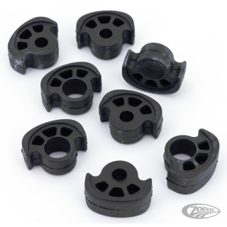 GZP Replacement ISO rubbers small 8pck