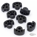 GZP Replacement ISO rubbers small 8pck