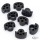 GZP Replacement ISO rubbers small 8pck