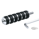 GZP Extended ISO shift peg +1-5/8"