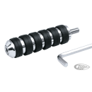 GZP Extended ISO shift peg +1-5/8"