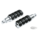 GZP ISO pegs large male 1" extended