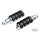 GZP ISO pegs large male 1" extended