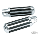 GZP Streamliner foot pegs, driver fem