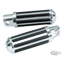 GZP Streamliner foot pegs, driver fem