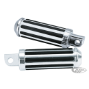 GZP Streamliner foot pegs male, passenge