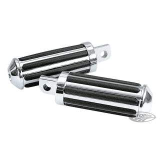 GZP Streamliner foot pegs, driver mal