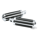 GZP Streamliner foot pegs, driver mal