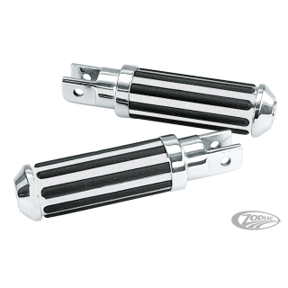 GZP Streamliner foot pegs female, passen