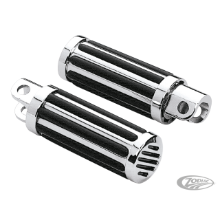 GZP Speedline footpegs large female moun