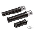 SHARIF SHIFT / BRAKE PEG BLK