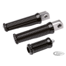 SHARIF SHIFT / BRAKE PEG BLK