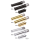 SHARIF SHIFT / BRAKE PEG BLK