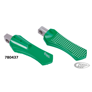 DIAMOND FOOTPEGS GREEN