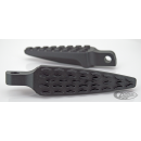 GZP Argyle straight footpegs matt Blk SP