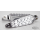 GZP Argyle 45dgr footpegs Chrome