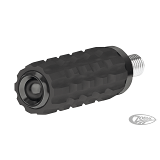 RSD toe peg billet traction black