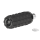 RSD toe peg billet traction black