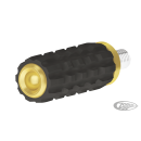RSD toe peg billet traction brass