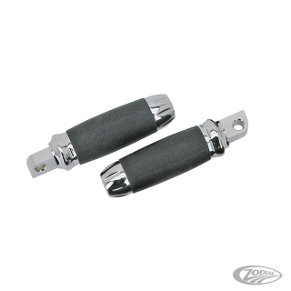 GZP Panorama Foot peg set,Chrome (male m