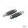 GZP Panorama Foot peg set,Chrome (male m