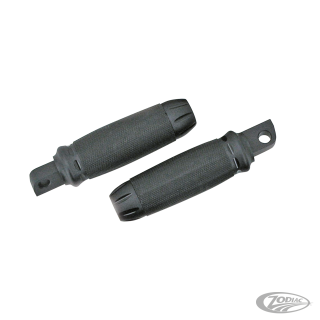 GZP Panorama Foot peg set,Black Stealth(