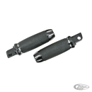 GZP Panorama Foot peg set,Cntr.Black (ma
