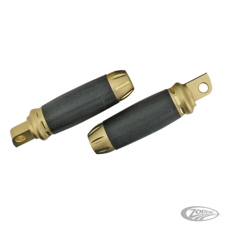 GZP Panorama Foot peg set,Brnz Stealth (