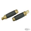 GZP Panorama Foot peg set,Brnz Stealth (