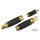 GZP Panorama Foot peg set,Brnz Stealth (