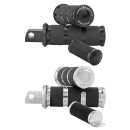 PM XLS SHIFTER TOE PEG Black