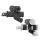 PM XLS SHIFTER TOE PEG Black