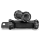PM OVERDRIVE FOOT PEG SET black