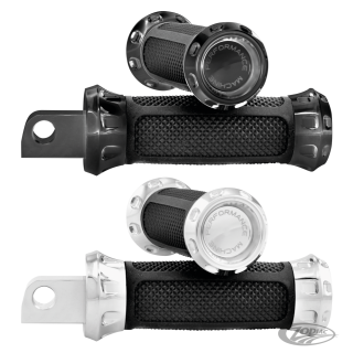 PM OVERDRIVE SHIFTER TOE PEG Black
