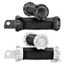 PM OVERDRIVE SHIFTER TOE PEG Black