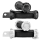 PM OVERDRIVE SHIFTER TOE PEG Black