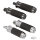 GZP Black/cut Cobra shift/brake peg
