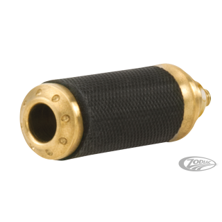 RSD TOE PEG BRASS TRACKER