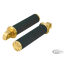 RSD FOOTPEGS BRASS TRACKER 45dgr male