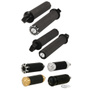 RSD TOEPEG BILLET CHRONO CONTRAST CUT