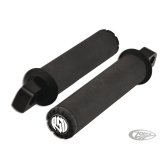 RSD FOOTPEGS BILLET CHRONO BLACK OPS
